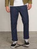 VSM Gritter Modern Chinos in Blue Pants