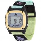 Shark Clip Green Tea Watch