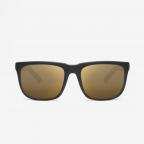 Knoxville S in Black Sunglasses