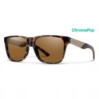 Lowdown Steel in Brown Sunglasses