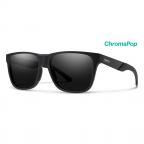 Lowdown Steel in Black Sunglasses