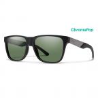 Lowdown Steel in Green Sunglasses