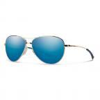 Langley in Blue Sunglasses