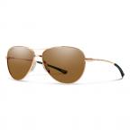Langley in Brown Sunglasses