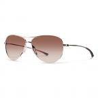 Langley in Gold Sunglasses