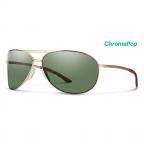 Serpico 2 in Green Sunglasses