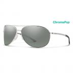 Serpico 2 in Silver Sunglasses