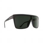 Flynn in Green Sunglasses