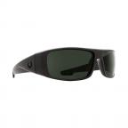 Logan in Green Sunglasses