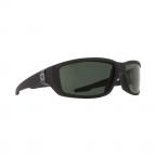 Dirty Mo in Green Sunglasses