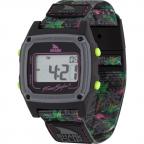 Shark Clip Flamingo After Dark in Multi Watch
