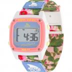 Shark Clip Prickly Pear Pink Watch