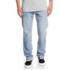 Denim Aqua Salt Water Straight Fit Jeans in Salt Water (Bkj0)