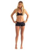 G Bomb Boy Leg in Black Wetsuit Womens
