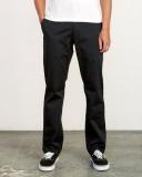 Week-End Stretch in Black Pants