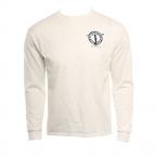 Banalize Surfer LS in White Shirt