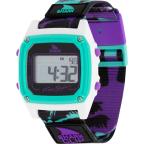 Shark Clip Purple Sunset Watch