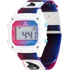 Shark Clip Wavelength Red Watch