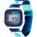 Shark Clip Wavelength Azul in Multi Watch