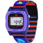 Shark Clip Ultraviolet in Multi Watch