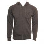 Hooded Neptune Stylemaster in Carbon Sweatshirt