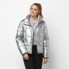 Galatic Spiral in Silver Jacket