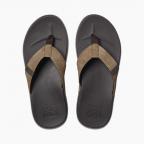 Cushion Bounce Phantom in Brow Sandals