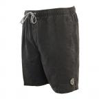 Bondi Pigment Volley in Black Boardshort