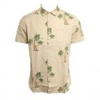 Ala Moana in Bone Woven Shirt