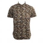 Radical Roots Eco in Java Woven Shirt