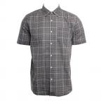 Kelso Plaid in Blue Woven Shirt