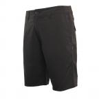 Stockton Hybrid in Black Shorts