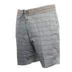 Fresh Cord Sofa Surfer in Blue Shorts