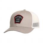 Tombstone Trucker in Gre Hat