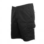 Maldive Cargo in Black Shorts