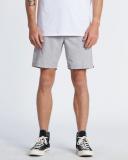 Surftrek Performance in Alloy Heather Shorts