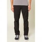 Mission Hybrid Chino in Black Pants