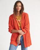 Warm Up in Samba Sweater
