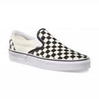 Classic Slip On in White Shoes