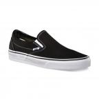 Classic Slip On in Black Shoes
