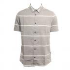 Kalua Kobi in Iron Gate (Kzm3) Woven Shirt
