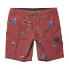 Outside Sets in Plumeria Boardshort