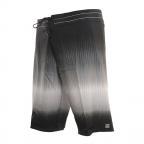 Fluid Airlite in Black Boardshort