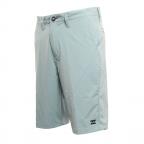 Crossfire Slub Submersible in Seafoam Shorts