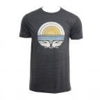 Hand Made Sun in Midnight Shirt