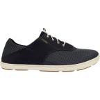 Nohea Moku in Black Shoes