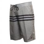 Mirage MF Trifecta Ultimate in Grey Boardshort