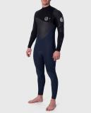 Flashbomb Heat Seeker Zip Free Wetsuit