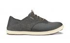 Nohea Moku in Charcoa Shoes