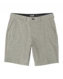 New Order Slub Submersible in Army (Arm) Shorts